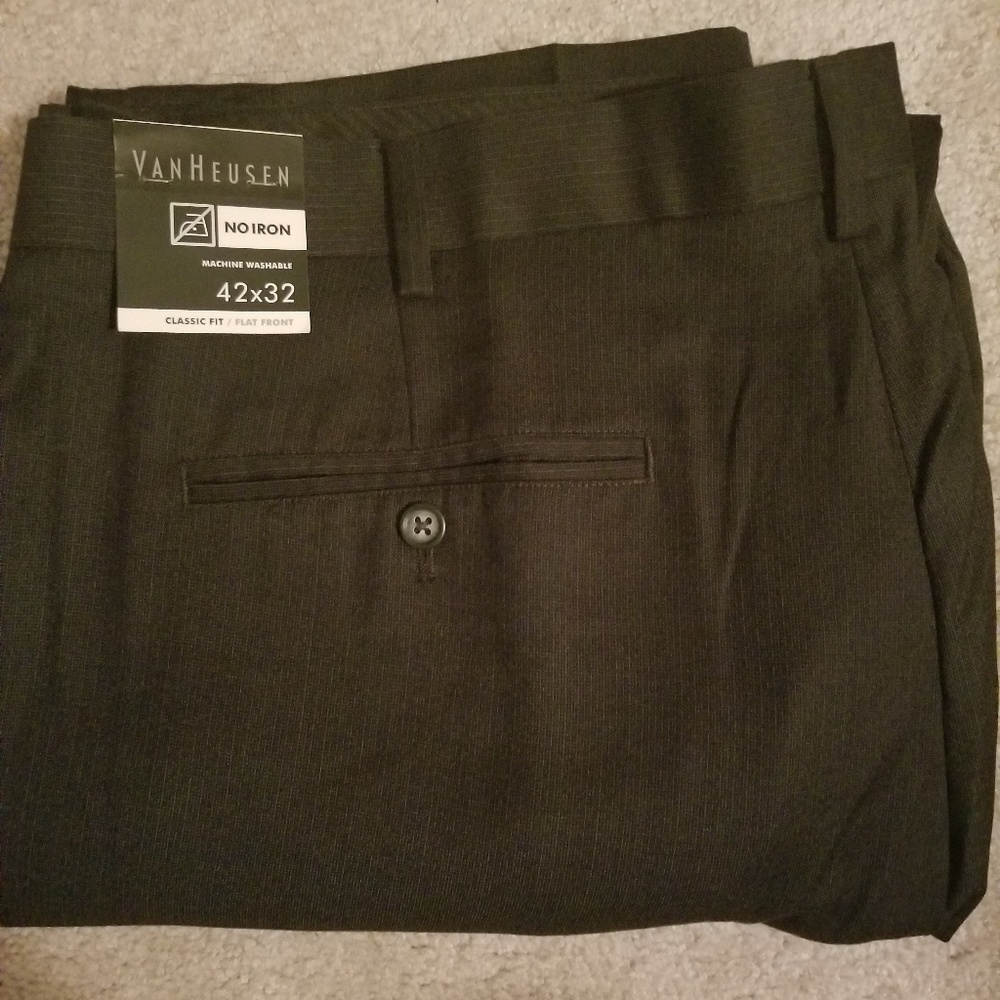 Men's Dress Pants